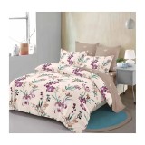 Cumpara ieftin Lenjerii de Pat Dublu , Bumbac Finet, 6 Piese - DNA257