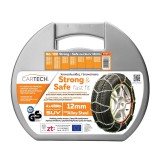 CARTECH Set 2 lanturi antiderapante pentru SUV, 12 mm, Nr. 100