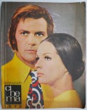 Almanah cinema 1972 carti anticariat stare buna
