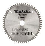 Disc circular, pentru lemn / aluminiu / plastic, Makita D-65567, 160 x 20 mm