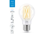 Bec led WiZ Wi-Fi Bluetooth 6.7W E27 2700-6500K 806lm Philips 8718699787158