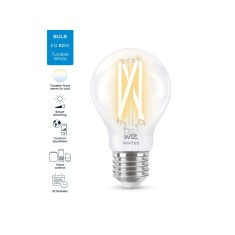 Bec led WiZ Wi-Fi Bluetooth 6.7W E27 2700-6500K 806lm Philips 8718699787158