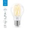 Bec led WiZ Wi-Fi Bluetooth 6.7W E27 2700-6500K 806lm Philips 8718699787158