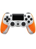 Lizard Skins Dsp Controller Grip Tangerine PS4