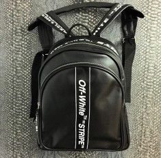 Off-White ghiozdan de scoala/geanta de voiaj/rucsac de sala NEW MODEL 2019 !!! foto