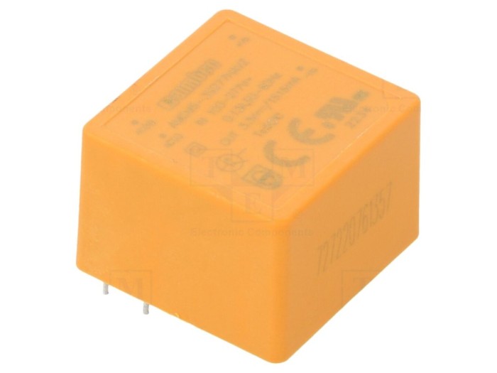Convertor AC/DC 5W 3,3VDC