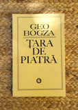 TARA DE PIATRA-GEO BOGZA