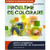 Probleme De Colorare Pt. Pregatirea Concursurilor De Matematica. Ed. 2, Daniel Stretcu - Editura Paralela 45
