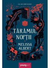 Taramul Noptii, Melissa Albert - Editura Art