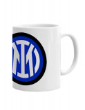 Cani Mari (250 ml) cu Echipe de fotbal - Inter Milano