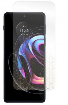 Folie pentru Motorola Edge 20, Ultra-Rezistentă, Claritate Cristalină, Aplicare Ușoară