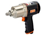 Cheie pneumatică cu impact BAHCO 320-620Nm, 1/2" soclu pătrat