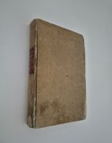 Carte veche 1853 Saint Marc Girardin Souvenirs de Voyages Le Danube