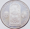 68 Andorra 10 Diners 1996 Joan Mart&iacute; i Alanis (Silver Jubilee) km 125 argint, Europa
