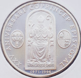 68 Andorra 10 Diners 1996 Joan Mart&iacute; i Alanis (Silver Jubilee) km 125 argint, Europa