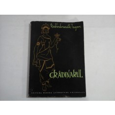 GRADINARUL - RABINDRANATH TAGORE