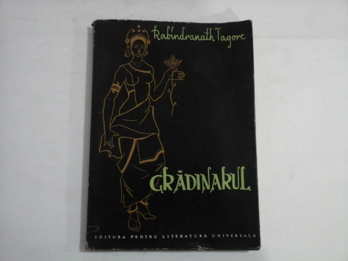 GRADINARUL - RABINDRANATH TAGORE