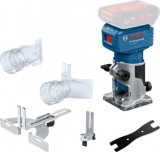 Bosch GKF 18V-8 (solo) Masina de frezat muchii 18V fara acumulator in set - 4053423303988