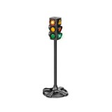 Cumpara ieftin Semafor de jucarie, sunete si lumini, multicolor, 72 cm