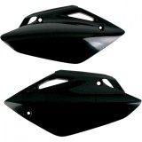 Laterale Moto Negre Honda CR125 CR250 2005-2007 MX_NEW HO03658001
