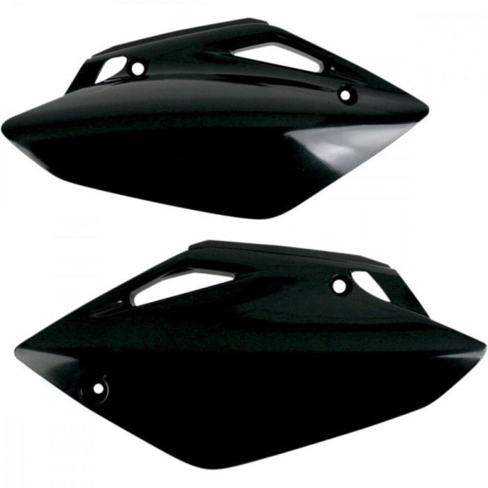 Laterale Honda CR125-250/05-07 ,negre Cod Produs: MX_NEW HO03658001
