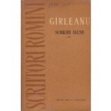 Scrieri Alese, Volumul al II-lea (Girleanu)