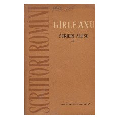 Scrieri Alese, Volumul al II-lea (Girleanu)