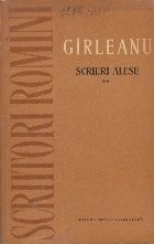 Scrieri Alese, Volumul al II-lea (Girleanu) foto