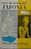 Note de drum din Japonia - K. Simonov - Carte