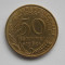 50 CENTIMES 1962 FRANTA