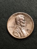 B 11 Moneda 1 Cent SUA 1986 D