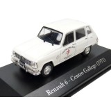 Macheta Renault 6 &ndash; Centro Gallego 1971 scara 1:43