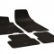 Set covorase auto cauciuc Renault Fluence (2010-2014) - 4 pcs