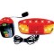 Lichidare: SEMNALIZARE JY-208B (11 LED - 8 MELODII)