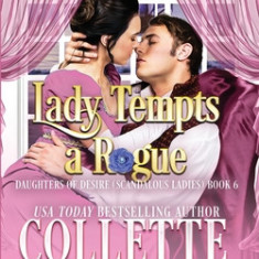 Lady Tempts a Rogue: A Sweet Historical Regency Romance