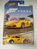 bnk jc Hot Wheels 2023 Porsche 911 GT3 Forza 1/5