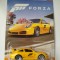 bnk jc Hot Wheels 2023 Porsche 911 GT3 Forza 1/5