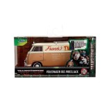 JADA TRANSFORMERS T7 MASINUTA METALICA VOLKSWAGEN WHEELJACK SCARA 1 LA 32