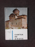 CURTEA DE ARGES, MIC INDREPTAR TURISTIC - VIRGIL STELEA