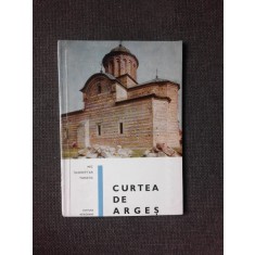 CURTEA DE ARGES, MIC INDREPTAR TURISTIC - VIRGIL STELEA