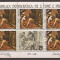 S. TOME E PRINCIPE 1983 PICTURA RUBENS ( bloc dantelat) MNH