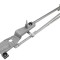 Mecanism stergator fata fara motoras Ford Focus 1 1998-2004, NTY EMW-FR-000