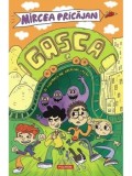 Gasca/Mircea Pricajan, Polirom