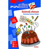 Sz&aacute;molj okosan 2. - Sz&aacute;mtalan sz&aacute;mos feladat - 2-3. oszt&aacute;ly - miniL&Uuml;K
