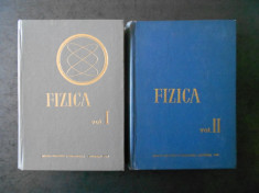 N. BARBULESCU, R. TITEICA - FIZICA 2 volume foto