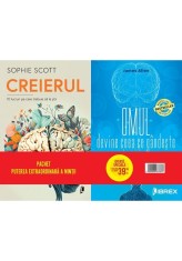 Pachet Misterele Alfabetului Divin. Set 2 carti - Librex Publishing