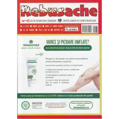 Rebusache 6 - revista de cuvinte incrucisate