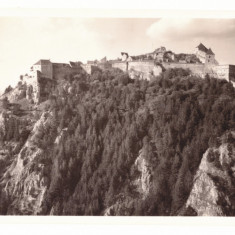 1531 - RASNOV, Brasov, Cetatea, Romania - old postcard, real PHOTO - unused 1937