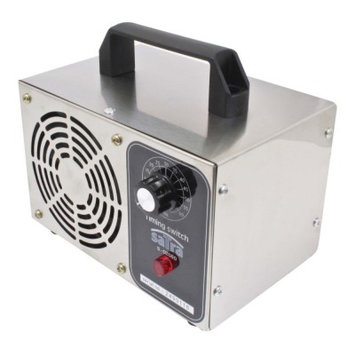 Generator de ozon cu temporizator 60 000 mg/h foto