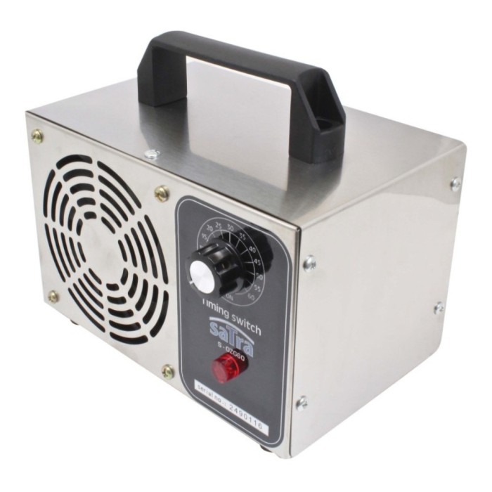 Generator de ozon cu temporizator 60 000 mg/h